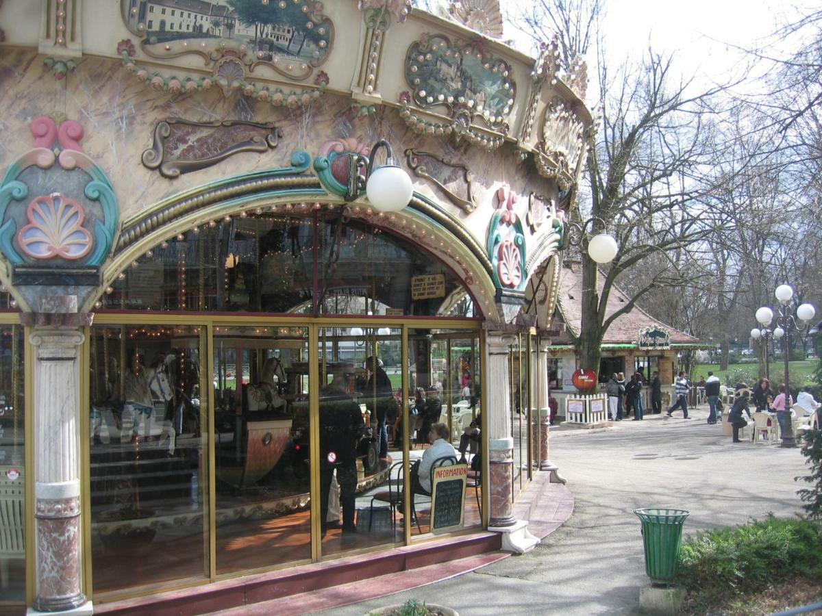 Gite Atelier De Hansi - Colmar Centre Exterior foto